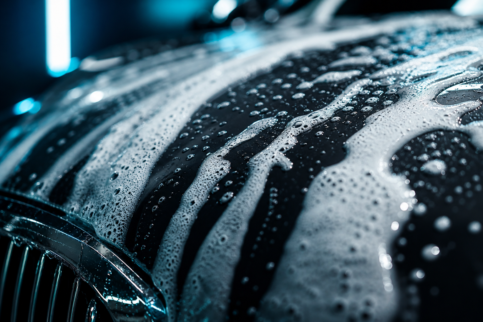 A showroom shine, every single time